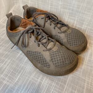 Lems Primal 2 Minimalist Vegan Barefoot Shoe Slate Gray Mens 12 Womens 13.5